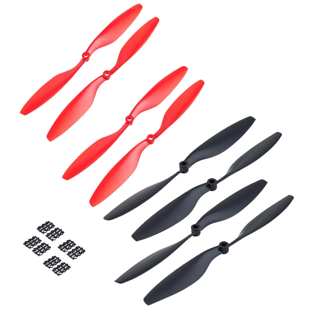 4Pcs CW + 4Pcs CCW Propeller Set Quadcopter Accessory