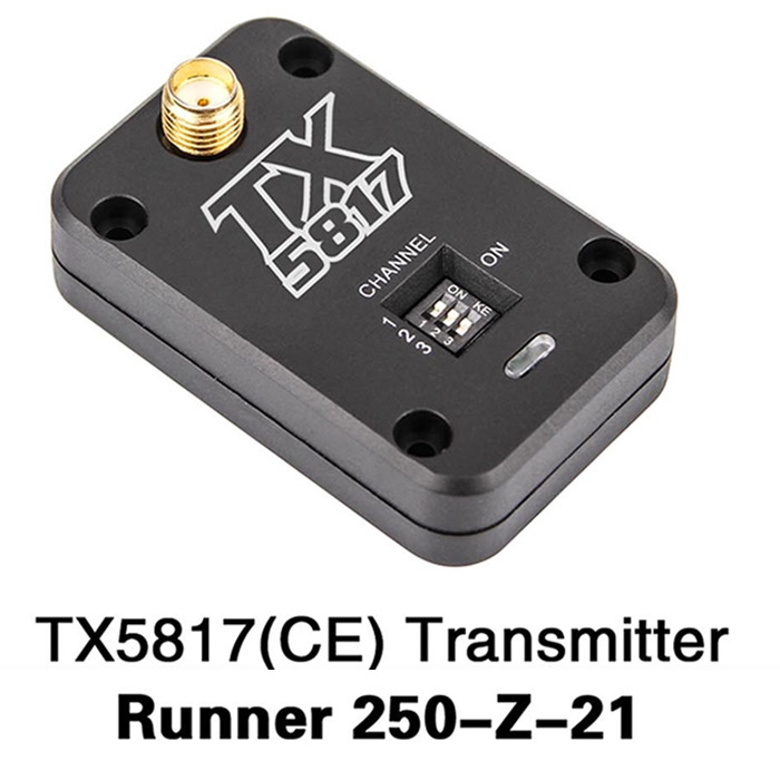 Spare Runner 250 - Z - 21 CE TX5817 Launcher for Walkera Runner 250 RC Quadcopter