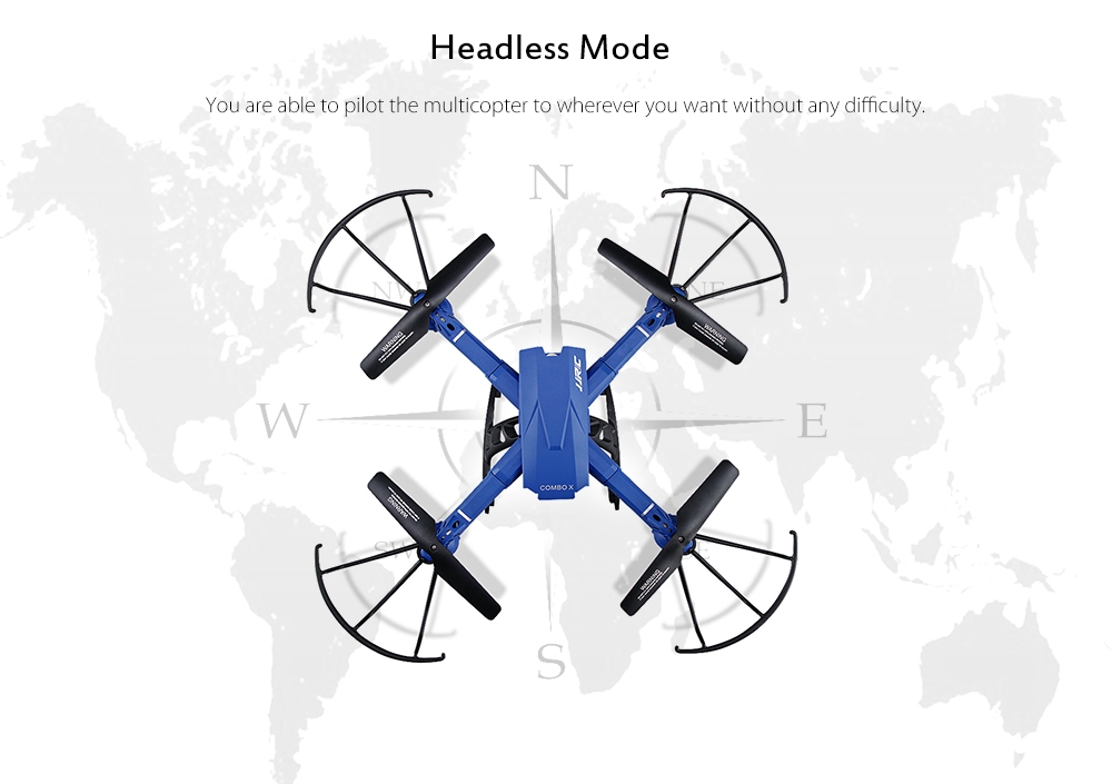 JJRC H38WH COMBO X RC Quadcopter - RTF