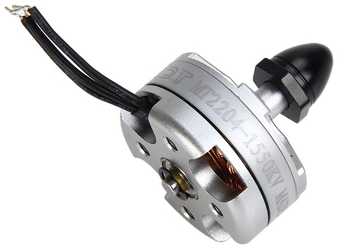 Tarot MT2204 1550KV Self-lock Brushless CCW Motor for DIY 280 / 300 Multicopter