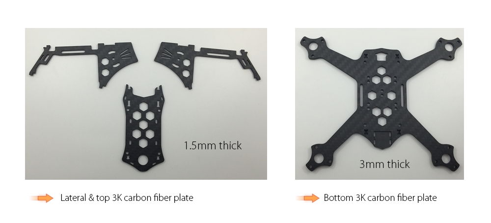 Bbb 3B - R 128 Frame Combo