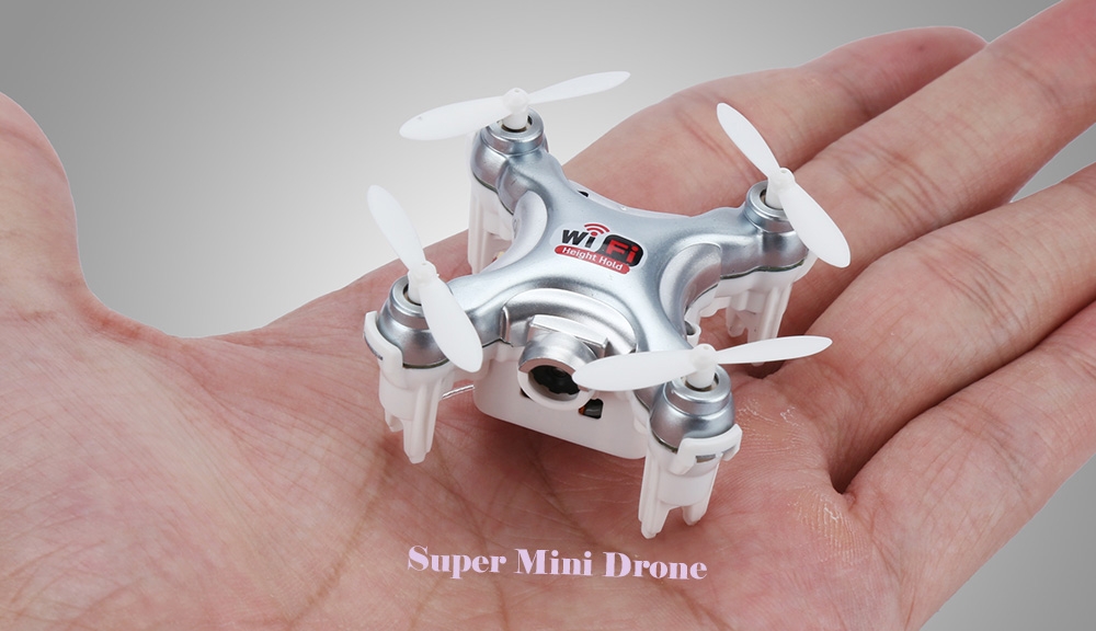 Cheerson CX - 10WD WiFi RC Mini Quadcopter