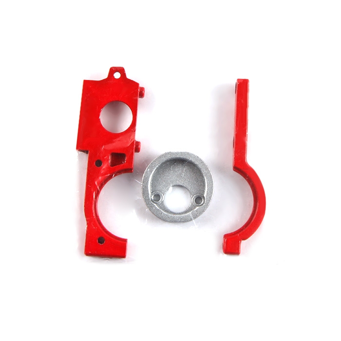 Extra Spare W12009 - 070 - 011 Motor Mount Set Fitting for Feiyue FY01 FY02 FY03 RC Car