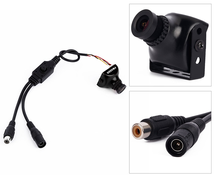 FOXEER XAT600M HS1177 Camera for FPV