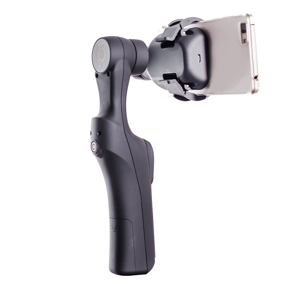 XJJJ JJ - 1 2 Axis Handheld Phone Gimbal Brushless Camera Stabilizer Accessory for Photography