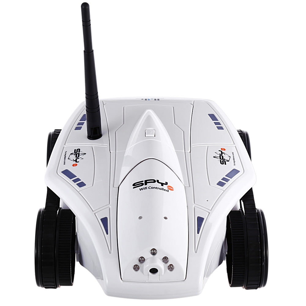 Jinguang No. 777 - 325 i-TECH RC Tank Real-time Image / Video Transmission for iOS / Android System
