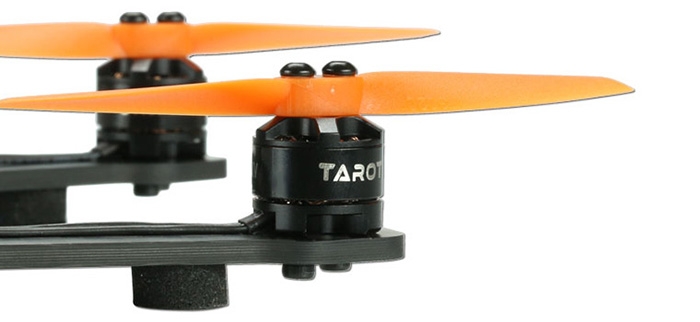 Original Tarot TL150M1 MT1104-4000KV Motor Brushless with 2pcs Propeller