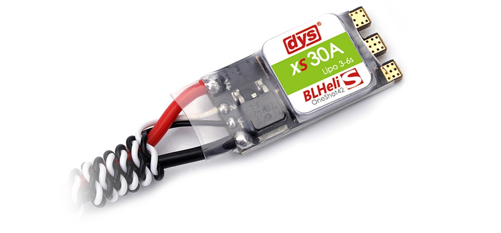 DYS XS30A Brushless ESC