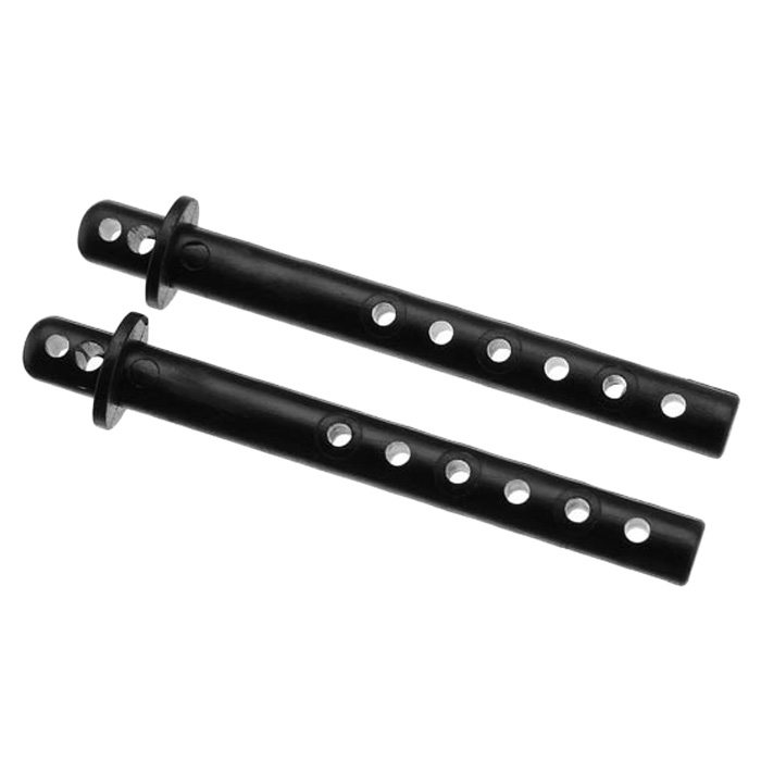 Replacement Shell Column Fitting for Wltoys A949 RC Racing Car - 2Pcs