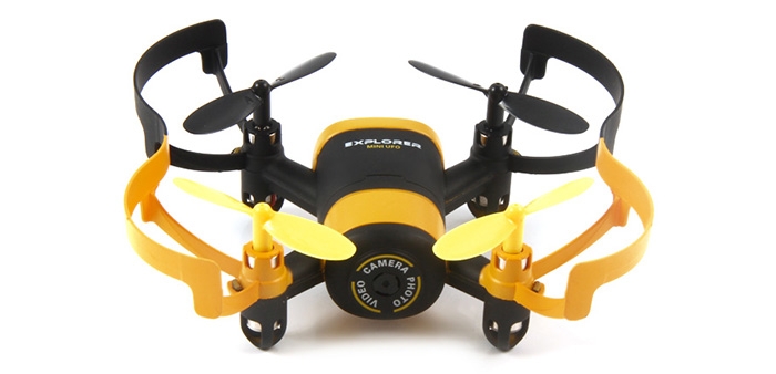 JXD 512W Mini UFO Remote Control Quadcopter