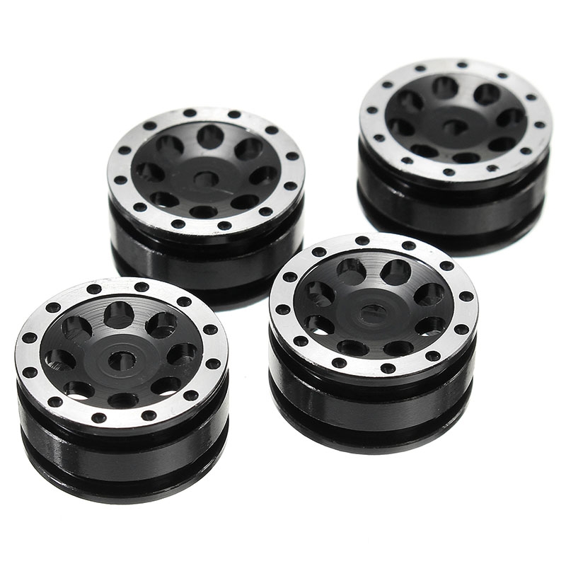 Orlandoo OH35P01/35A01 4Pcs Kit Parts Wheel Hub 1/35 RC Car Parts