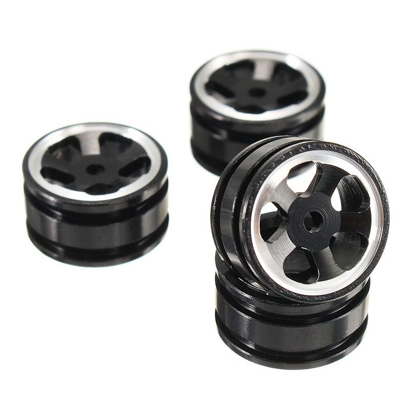 Orlandoo OH35P01/35A01 4Pcs Upgrade Kit Parts Wheel Hub 1/35 RC Car Parts