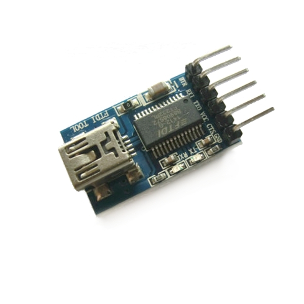 FTDI 5V USB To TTL MWC Universal Programmer Debuger For Arduino FIO/pro/mini/NWC OSD MINIOSD F3