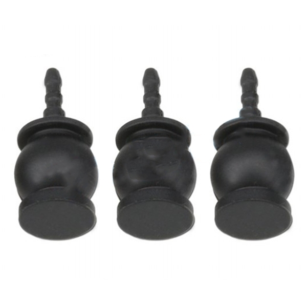 3PCS Tarot Damping Ball for 10-30 High Multiple HD Zoom FPV Gimbal Medium-sized/Small-sized