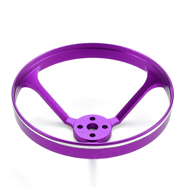 One PC Colorful 7075 Aluminum Alloy 2 Inch Propeller Protective Guard for 1104 Motor 