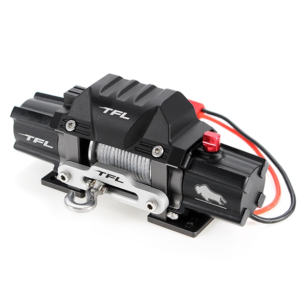 TFL C1616-01 Emulation Winch A Aluminium Alloy RC Car Parts