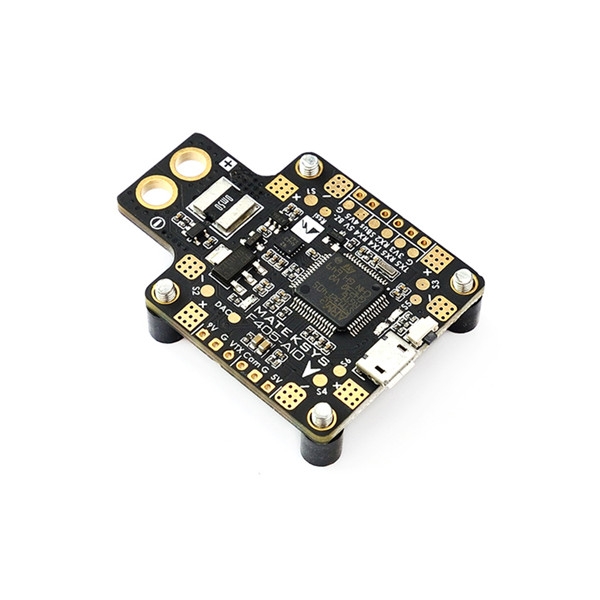 Matek Systems BetaFlight F405-CTR Flight Controller Built-in PDB OSD 5V/2A BEC Current Sensor for RC Drone