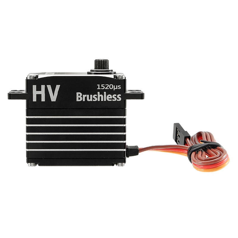 GDW 893 38KG Brushless Digital Large Torque Servo For RC Model