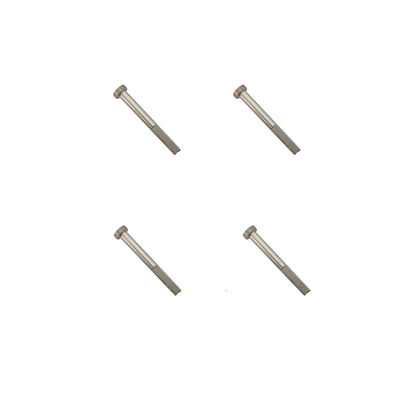 4Pcs VISUO XS809HW XS809W RC Quadcopter Spare Parts Aluminum shaft