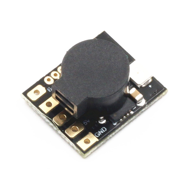 5V Active Buzzer Alarm Beeper with LED Light for Naze32 F3 Flight Controller