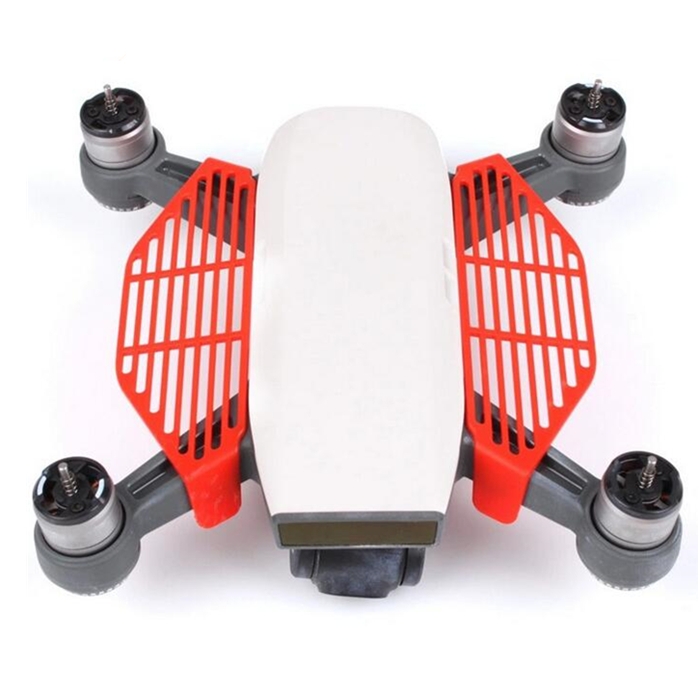 1 Pair RC Quadcopter Spare Parts Finger Protection Board For DJI SPARK 