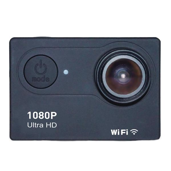 AT-L207 1080P 140 Degree Wide Angle WiFi Camera Ultra HD Waterproof 30m FPV Sport Action Cam