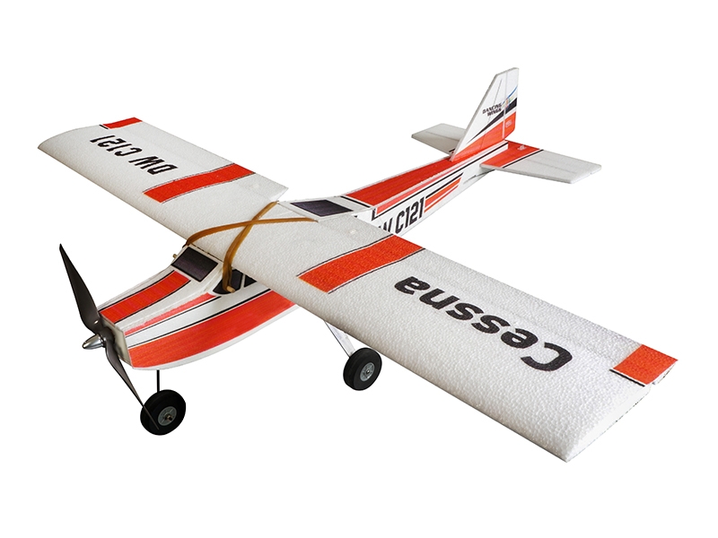 Cessna 960mm Wingspan EPP Polywood Training RC Airplane KIT 