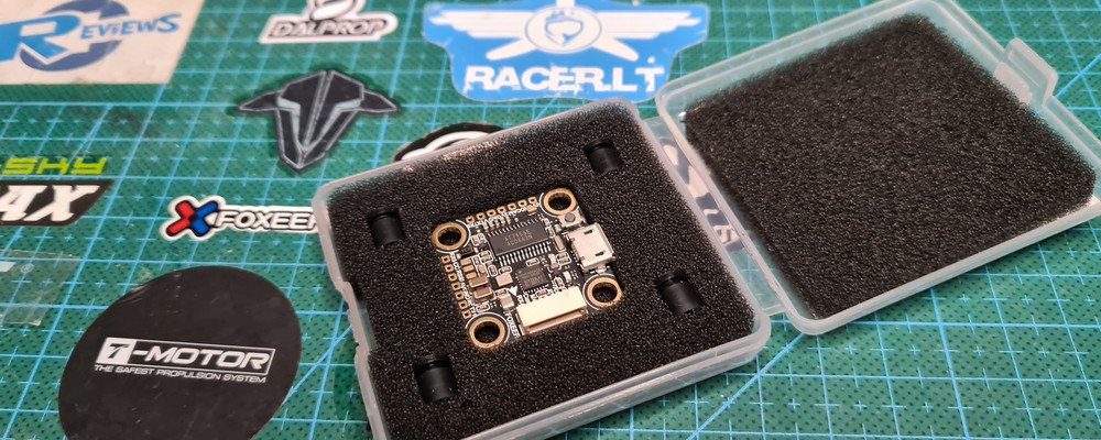 Foxeer Mini F722 V2 Flight Controller