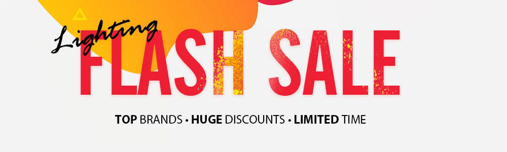 Flash sale at GearBest