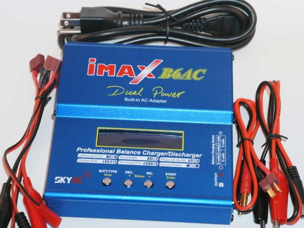IMAX B6AC Charger Discharger 1-6 Cells