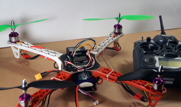 Quadcopter Parts List | What You Need to Build a DIY Quadcopter