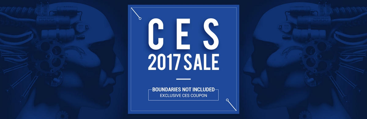 CES 2017 hot products