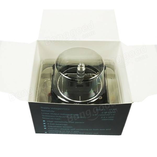 Frsky M9-Gimbal M9 High Sensitivity Hall Sensor Gimbal For Taranis X9D & X9D Plus